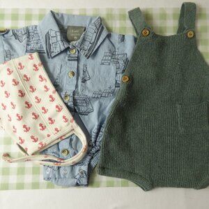 Kate Quinn & Zara Bundle, Size 0-3 Months